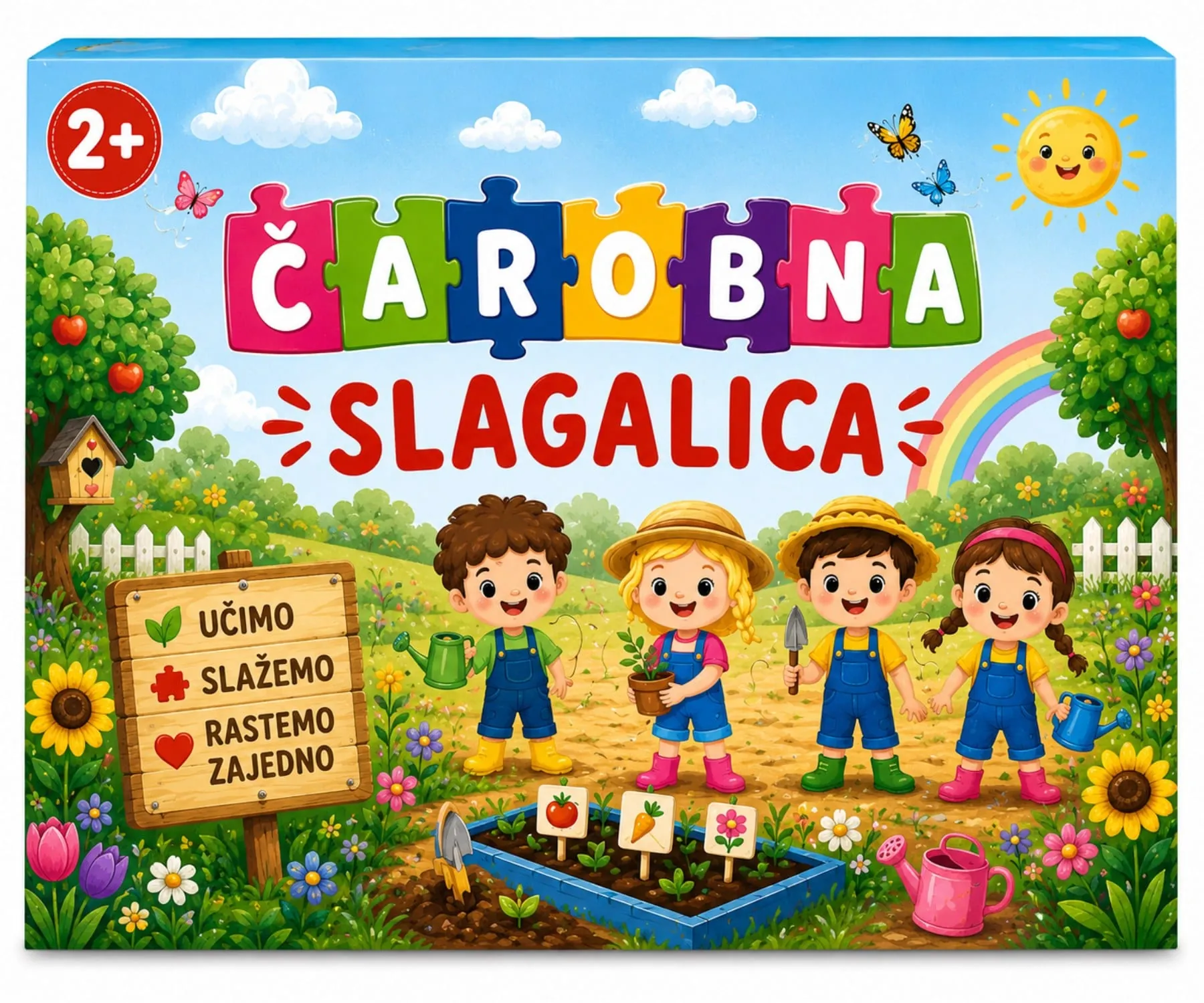 Čarobna Slagalica